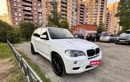 BMW X5, 2007 год, 1 850 000 рублей, 5 фотография