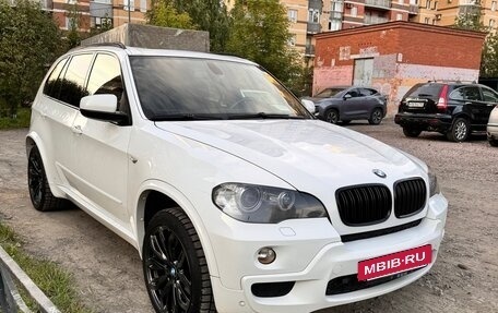 BMW X5, 2007 год, 1 850 000 рублей, 4 фотография