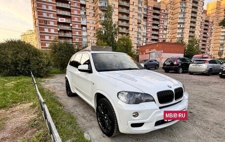 BMW X5, 2007 год, 1 850 000 рублей, 2 фотография