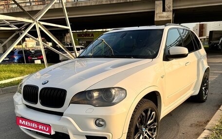 BMW X5, 2007 год, 1 850 000 рублей, 6 фотография