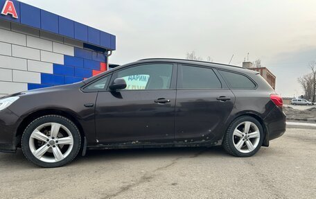 Opel Astra J, 2012 год, 700 000 рублей, 6 фотография