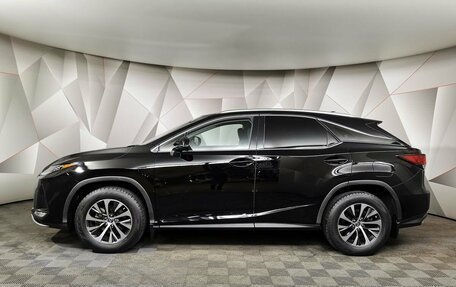 Lexus RX IV рестайлинг, 2019 год, 5 000 000 рублей, 5 фотография