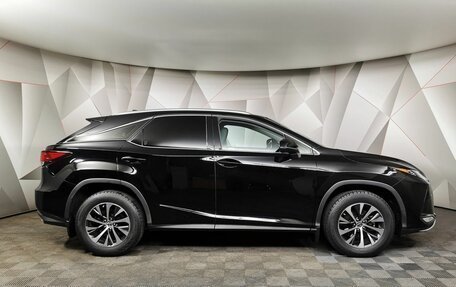 Lexus RX IV рестайлинг, 2019 год, 5 000 000 рублей, 6 фотография