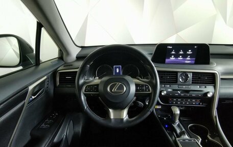 Lexus RX IV рестайлинг, 2019 год, 5 000 000 рублей, 15 фотография