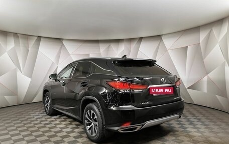 Lexus RX IV рестайлинг, 2019 год, 5 000 000 рублей, 4 фотография