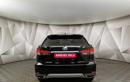 Lexus RX IV рестайлинг, 2019 год, 5 000 000 рублей, 8 фотография