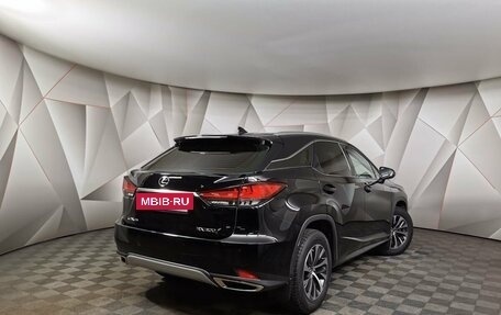 Lexus RX IV рестайлинг, 2019 год, 5 000 000 рублей, 2 фотография