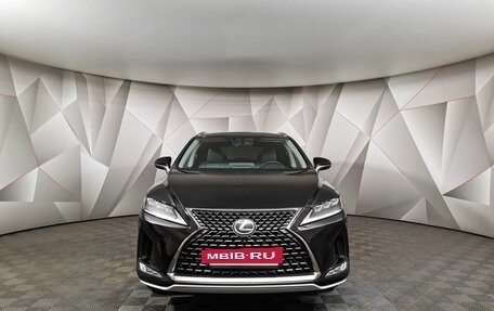 Lexus RX IV рестайлинг, 2019 год, 5 000 000 рублей, 7 фотография