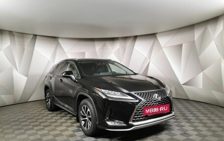 Lexus RX IV рестайлинг, 2019 год, 5 000 000 рублей, 3 фотография