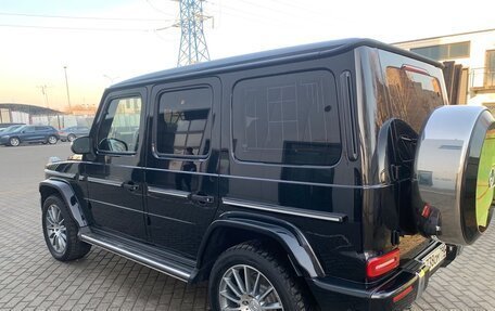 Mercedes-Benz G-Класс W463 рестайлинг _iii, 2020 год, 12 000 000 рублей, 7 фотография