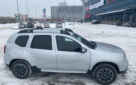 Renault Duster I рестайлинг, 2016 год, 1 299 999 рублей, 3 фотография