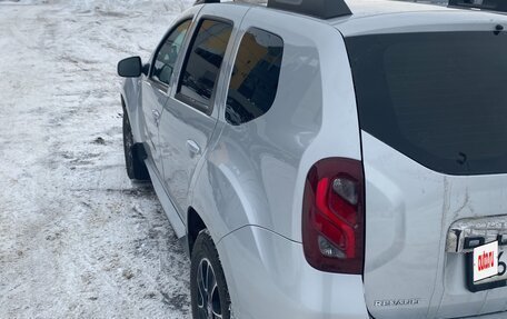 Renault Duster I рестайлинг, 2016 год, 1 299 999 рублей, 8 фотография