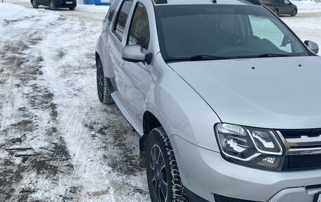 Renault Duster I рестайлинг, 2016 год, 1 299 999 рублей, 5 фотография