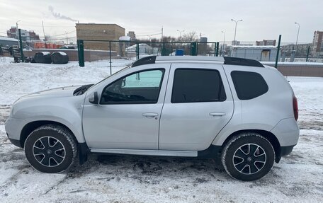 Renault Duster I рестайлинг, 2016 год, 1 299 999 рублей, 2 фотография