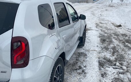 Renault Duster I рестайлинг, 2016 год, 1 299 999 рублей, 7 фотография