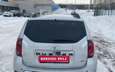 Renault Duster I рестайлинг, 2016 год, 1 299 999 рублей, 6 фотография