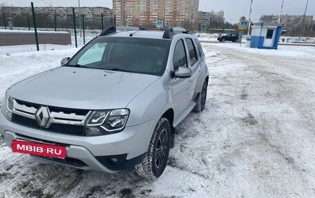 Renault Duster I рестайлинг, 2016 год, 1 299 999 рублей, 4 фотография