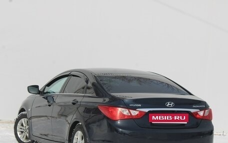 Hyundai Sonata VI, 2010 год, 790 000 рублей, 6 фотография