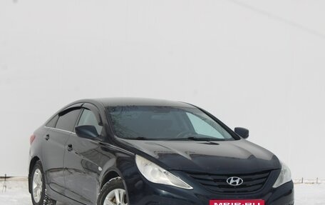 Hyundai Sonata VI, 2010 год, 790 000 рублей, 2 фотография