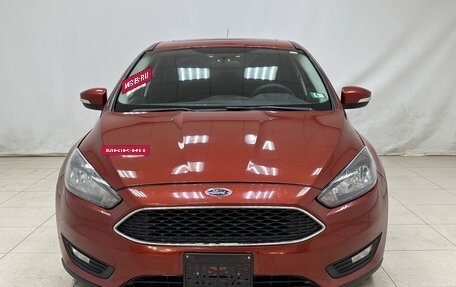 Ford Focus III, 2018 год, 1 375 000 рублей, 2 фотография