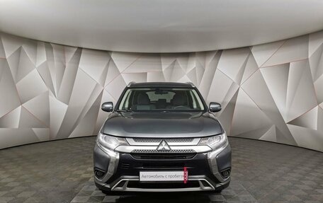 Mitsubishi Outlander III рестайлинг 3, 2019 год, 1 845 000 рублей, 7 фотография