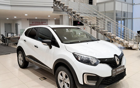 Renault Kaptur I рестайлинг, 2018 год, 1 199 000 рублей, 7 фотография