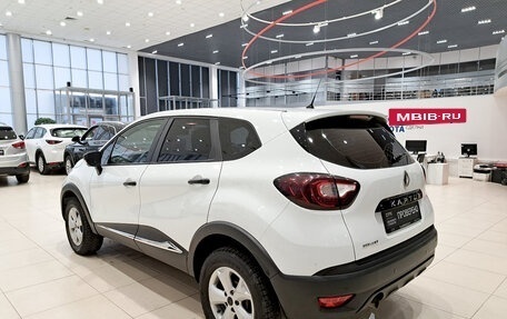 Renault Kaptur I рестайлинг, 2018 год, 1 199 000 рублей, 11 фотография