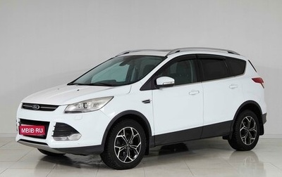 Ford Kuga III, 2014 год, 1 150 000 рублей, 1 фотография