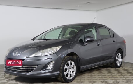 Peugeot 408 I рестайлинг, 2012 год, 589 990 рублей, 1 фотография