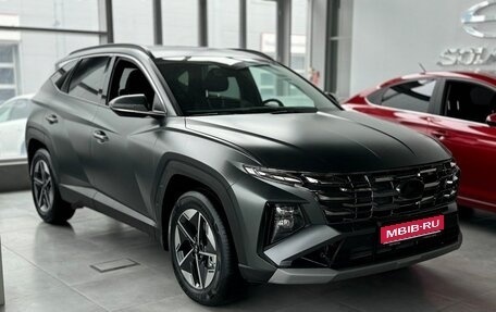 Hyundai Tucson, 2024 год, 4 550 000 рублей, 1 фотография