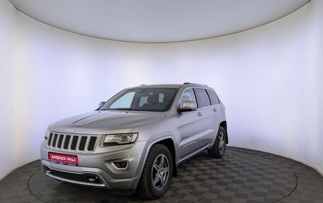 Jeep Grand Cherokee, 2014 год, 2 500 000 рублей, 1 фотография