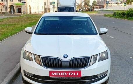 Skoda Octavia, 2019 год, 1 фотография