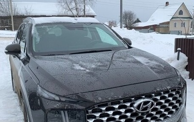 Hyundai Santa Fe IV, 2022 год, 3 990 000 рублей, 1 фотография