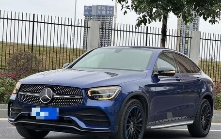 Mercedes-Benz GLC Coupe, 2022 год, 4 200 000 рублей, 1 фотография