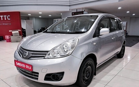 Nissan Note II рестайлинг, 2008 год, 380 000 рублей, 1 фотография