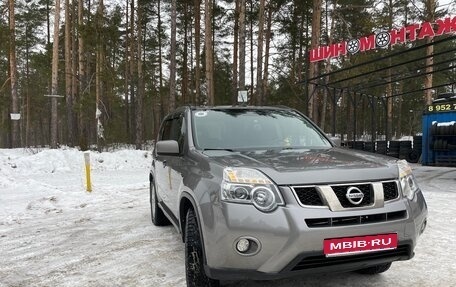 Nissan X-Trail, 2013 год, 1 250 000 рублей, 1 фотография