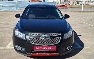 Chevrolet Cruze II, 2012 год, 799 000 рублей, 1 фотография