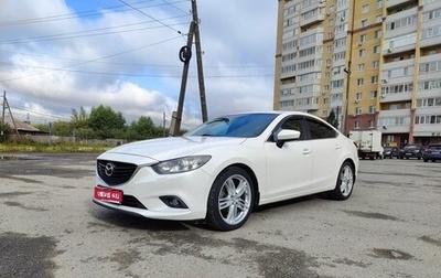 Mazda 6, 2013 год, 1 450 000 рублей, 1 фотография