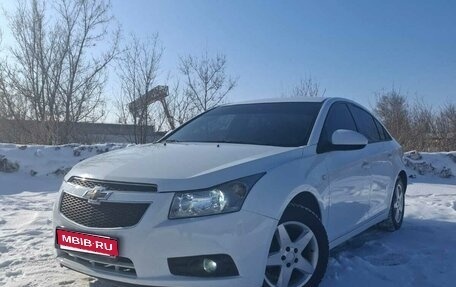 Chevrolet Cruze II, 2012 год, 750 000 рублей, 1 фотография