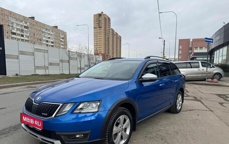 Skoda Octavia, 2018 год, 2 749 000 рублей, 1 фотография