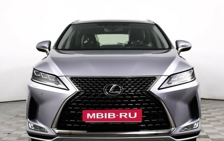 Lexus RX IV рестайлинг, 2022 год, 7 900 000 рублей, 2 фотография