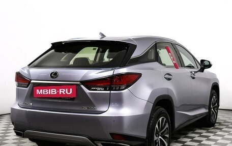 Lexus RX IV рестайлинг, 2022 год, 7 900 000 рублей, 5 фотография