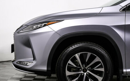 Lexus RX IV рестайлинг, 2022 год, 7 900 000 рублей, 15 фотография