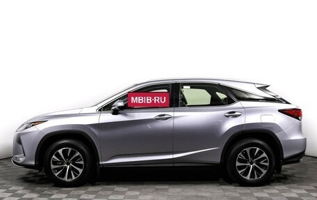 Lexus RX IV рестайлинг, 2022 год, 7 900 000 рублей, 8 фотография