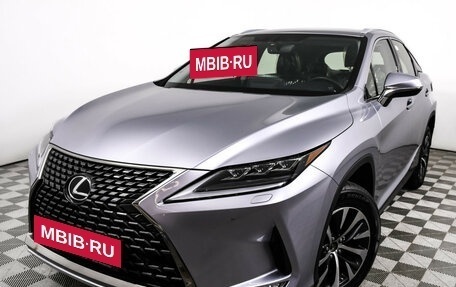 Lexus RX IV рестайлинг, 2022 год, 7 900 000 рублей, 16 фотография