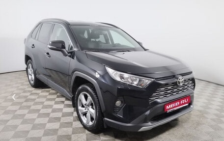 Toyota RAV4, 2021 год, 3 100 000 рублей, 3 фотография