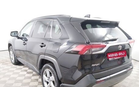 Toyota RAV4, 2021 год, 3 100 000 рублей, 4 фотография