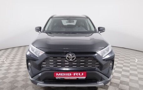 Toyota RAV4, 2021 год, 3 100 000 рублей, 2 фотография