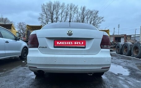 Volkswagen Polo VI (EU Market), 2019 год, 800 000 рублей, 3 фотография