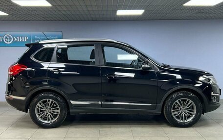 Chery Tiggo 5 I рестайлинг, 2017 год, 1 240 000 рублей, 8 фотография